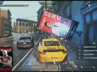 Need For Speed Most Wanted - Kinect Trailer