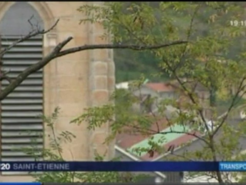 Pollution liée au trafic - FR3 19/10/12 - ITW Air Rhone-Alpes