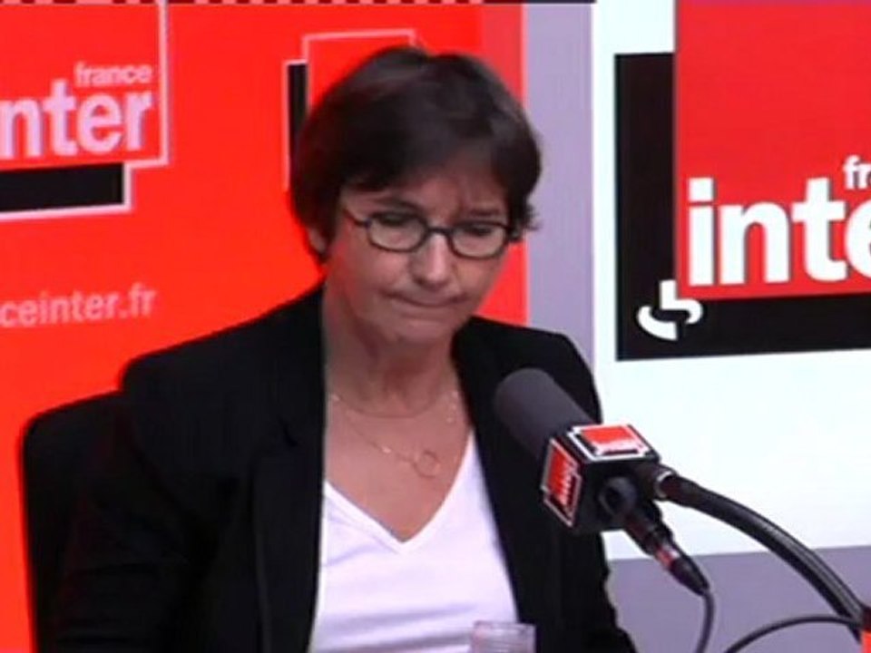 Valérie Fourneyron, Ministre des Sports, de la Jeunesse, de l'Education populaire et de la Vie associative.