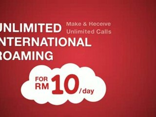 Flexiroam - Malaysia's first Prepaid Unlimited International Roaming Service Provider