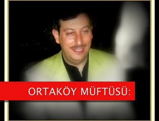 ORTAKÖY MÜFTÜSÜNÜN ŞAİR NABİ VE PEYGAMBER SEVGİSİNİ NEFİS ANLATIMI