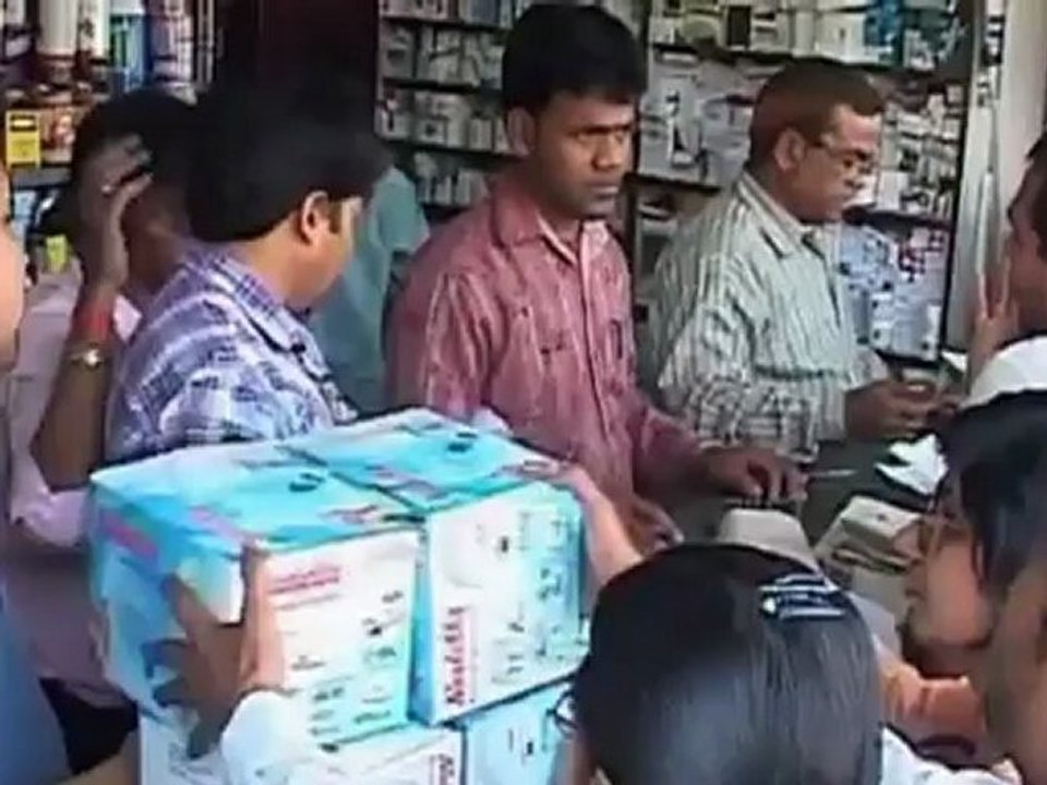 Pharmaindustrie versus Gesundheitsversorgung | Global 3000