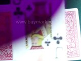 POKER-JOGANDO-CARTAS--Fournier-2818-red--Poker-Card-Trick