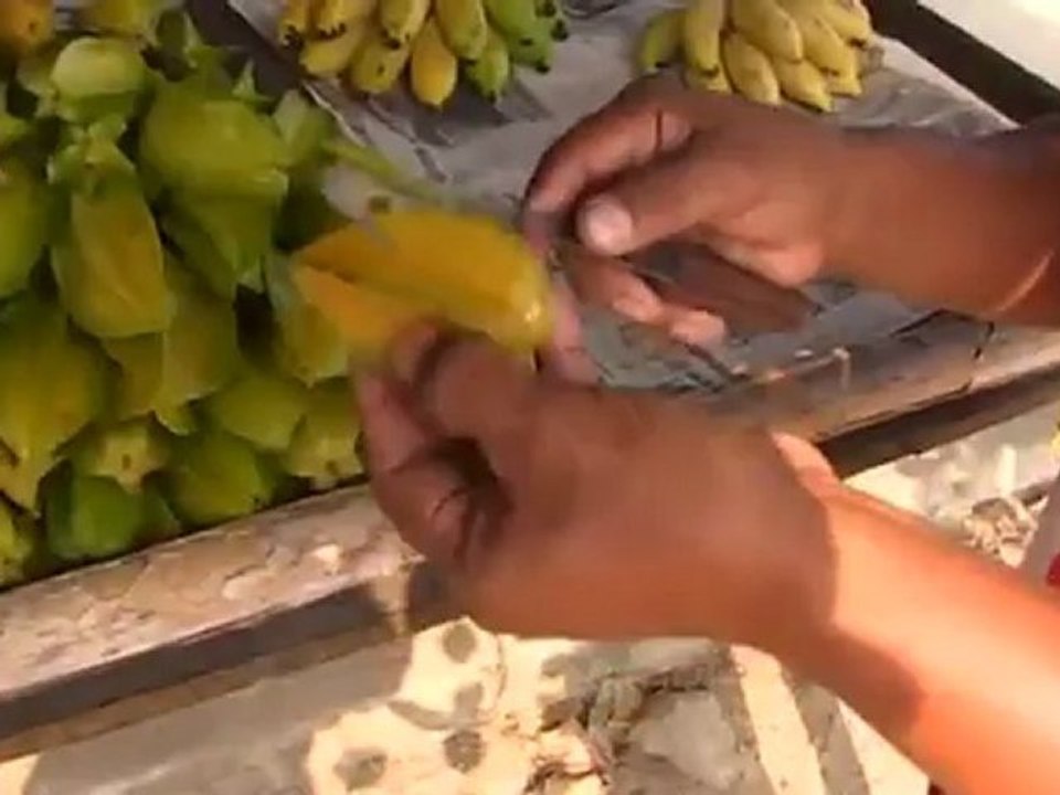 Global Snack: Vitamine aus Kolumbien | Global 3000