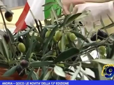 Andria | QOCO: le novità della 13^ edizione