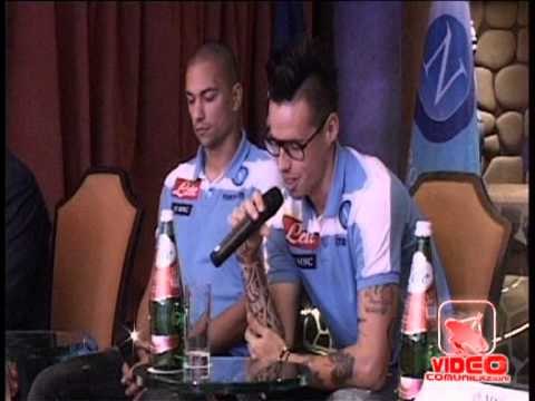 Napoli - Presentazione di Crociera Azzurra (22.10.12)