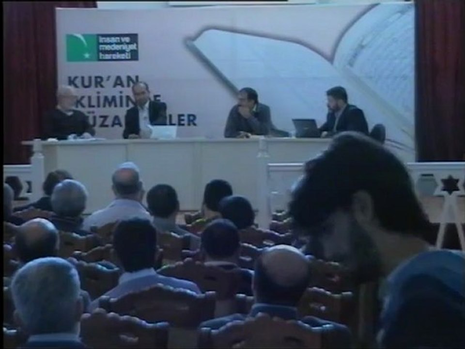 KİM-156.Oturum (Nisa Suresi)-6