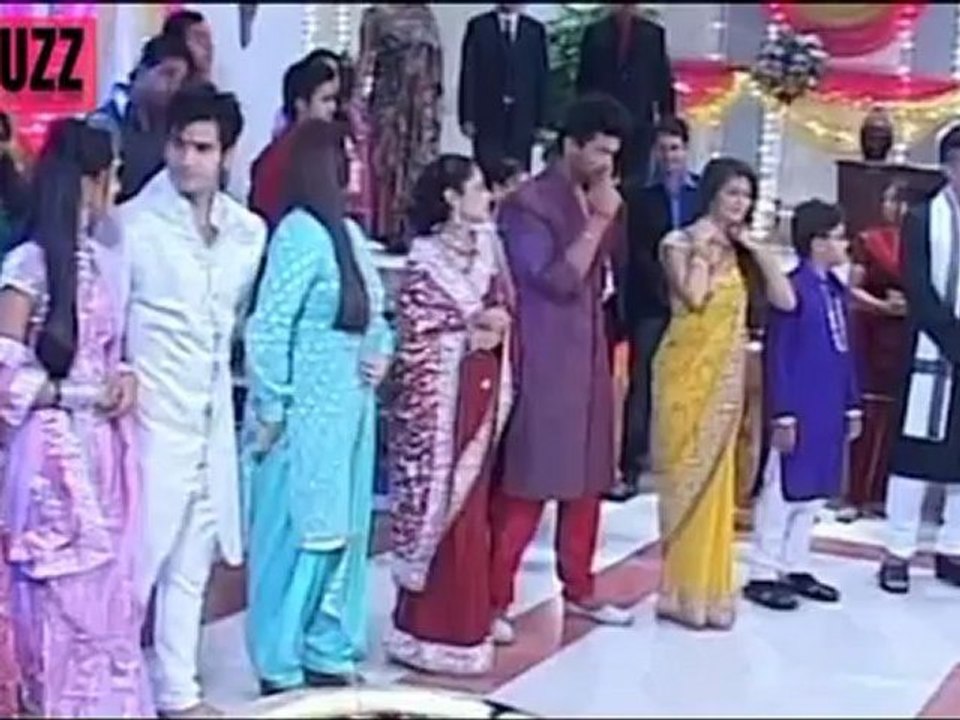 NEW SHOCKING ENTRY in Manvi Virat's Ek Hazaaron Mein Meri Behna Hain 22nd October 2012