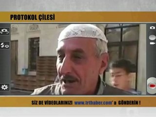 Protokol  Çilesi