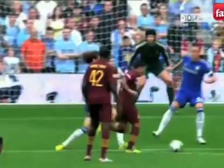 Tevez : Le buteur apache !