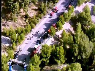 Meilleures images du Marseille-Cassis 2011