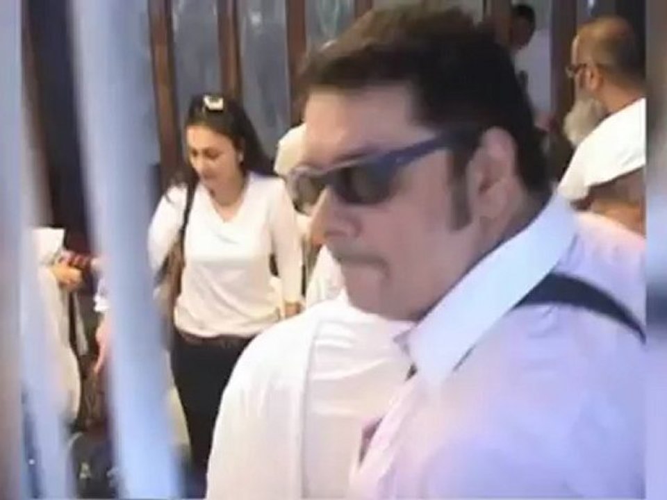 SPOTTED: Aamir Khan goes for Hajj