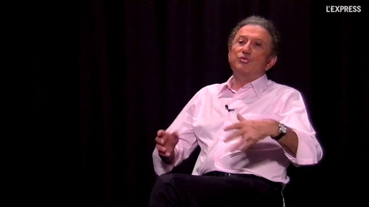 Sur Lance Armstrong, Michel Drucker: "Un âne même dopé ne gagnera jamais le prix d'Amérique"