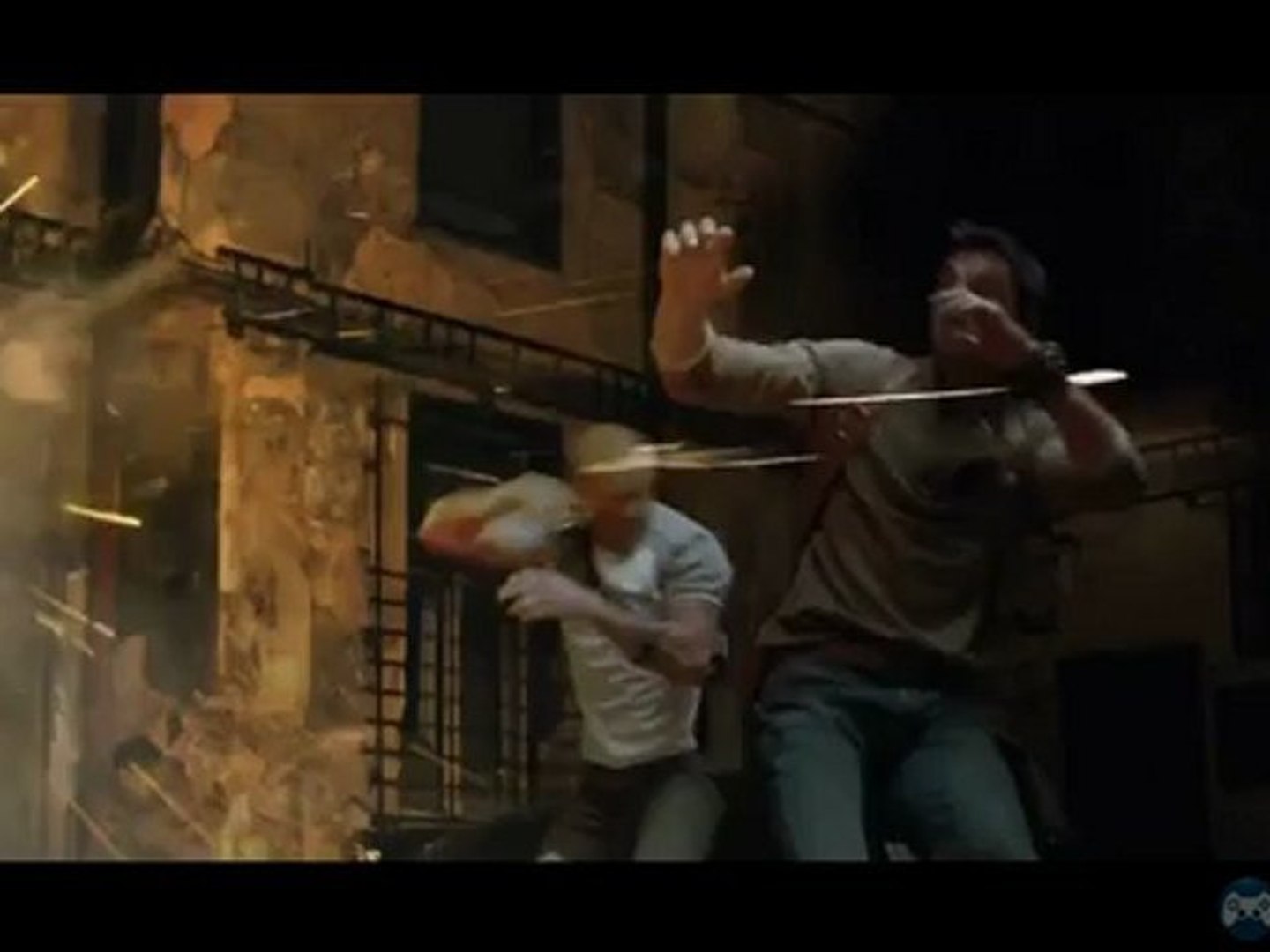 PlayStation All-Stars Battle Royale - Trailer Live-Action