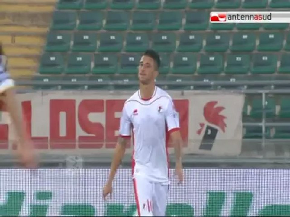 TG 22.10.12 Calcio, serie B: Bari - Brescia 1-1 // HIGHLIGHTS HD