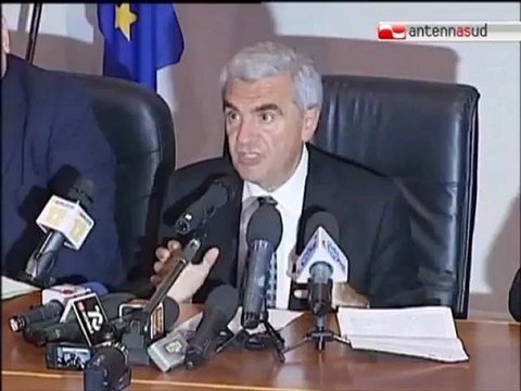 TG 22.10.12 Dichiarazioni ministro Balduzzi