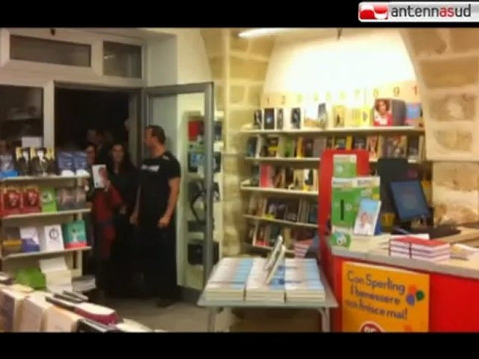 TG 22.10.12 A Monopoli il sensitivo che parla con gli angelo