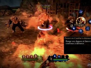 of Orcs and Men - Le combat contre les trois enragés