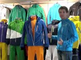 Snowleader présente la veste de ski Gore Tex Niseko de Eider