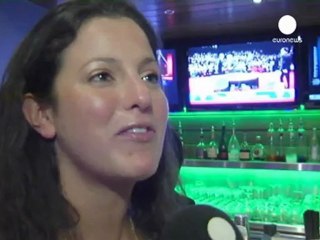 Los simpatizantes de Obama, satisfechos tras el último...