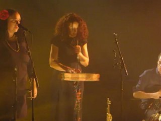 LO'JO Salle NOUGARO de TOULOUSE le 18 Octobre 2012