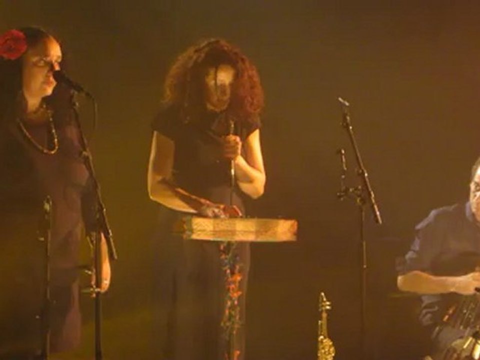 LO'JO Salle NOUGARO de TOULOUSE le 18 Octobre 2012