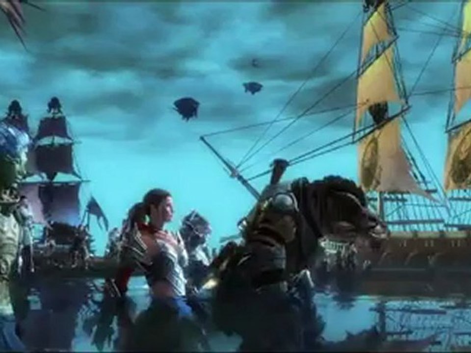 Guild Wars 2 - Our Time is Now