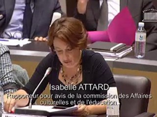 2012-10-23 Présentation rapport pour avis PLF2013