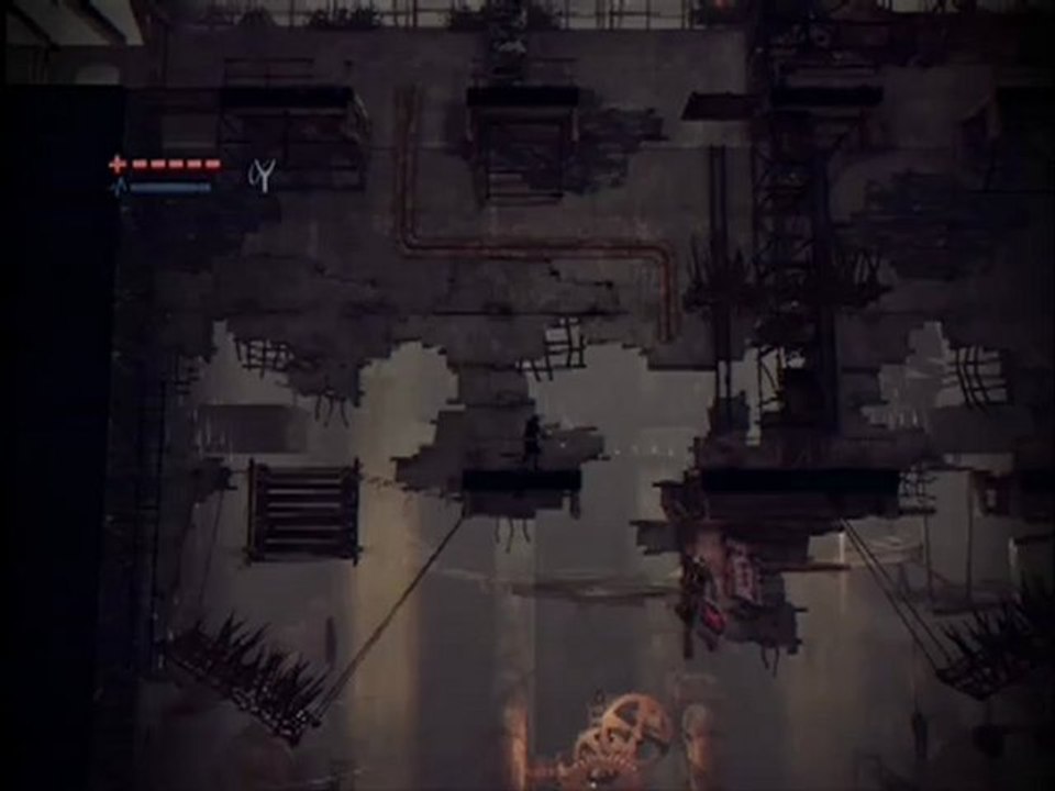 Soluce de Deadlight - Éviter les pièges