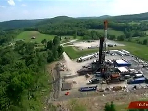 L'exploitation du gaz de schiste et ses conséquences