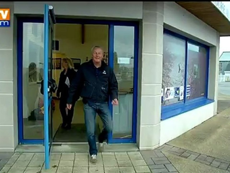 Solitaires solidaires : stages de préparation au Vendée Globe