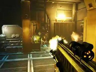Aliens : Colonial Marines - Trailer Mode Escape