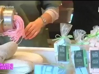 Reportage LCM - Les Savons Saint Victor