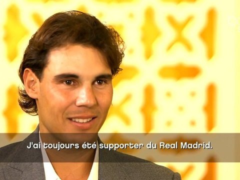 beIN SPORT : Nadal - Nasser Al-Khelaïfi : L'interview