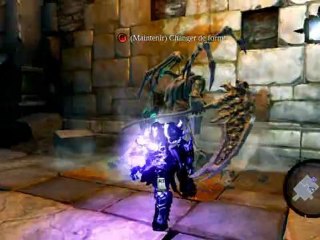 Darksiders 2 - Fjord : énigme des ruines N-E