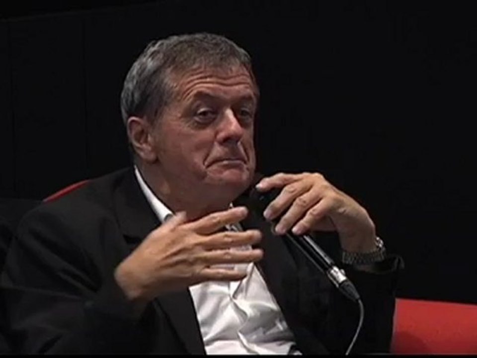 Rencontre Patrice Chéreau: le cinéma, le théâtre, l'opéra...