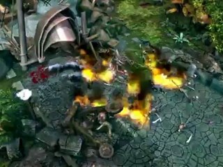 R.A.W. Realms of Ancient War - Présentation Voleuse