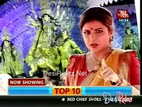 Saas Bahu Aur Betiyan 23rd October 2012pt1
