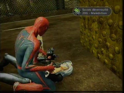 Soluce de The Amazing Spider-Man - Felicia Hardy alias Black cat