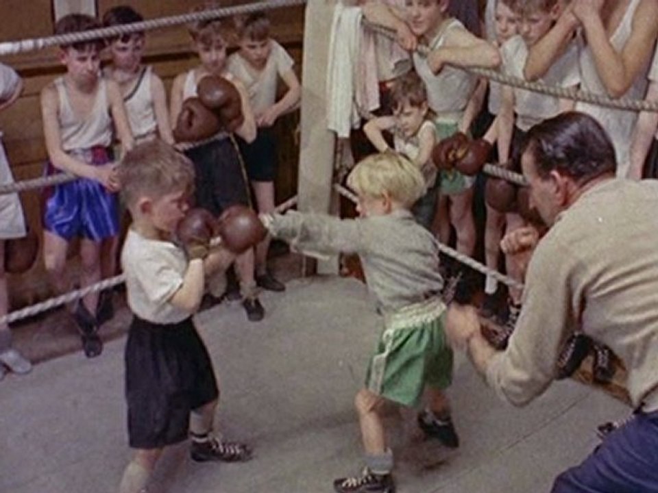 PUB BOXING CLUB 1957