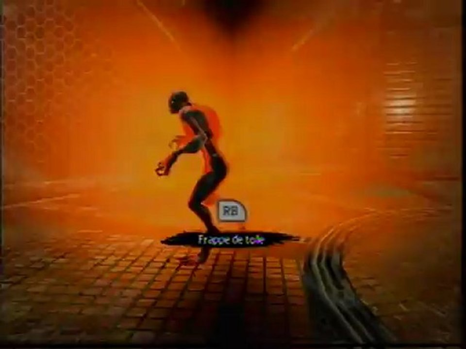 Soluce de The Amazing Spider-Man - Combat contre NATTIE