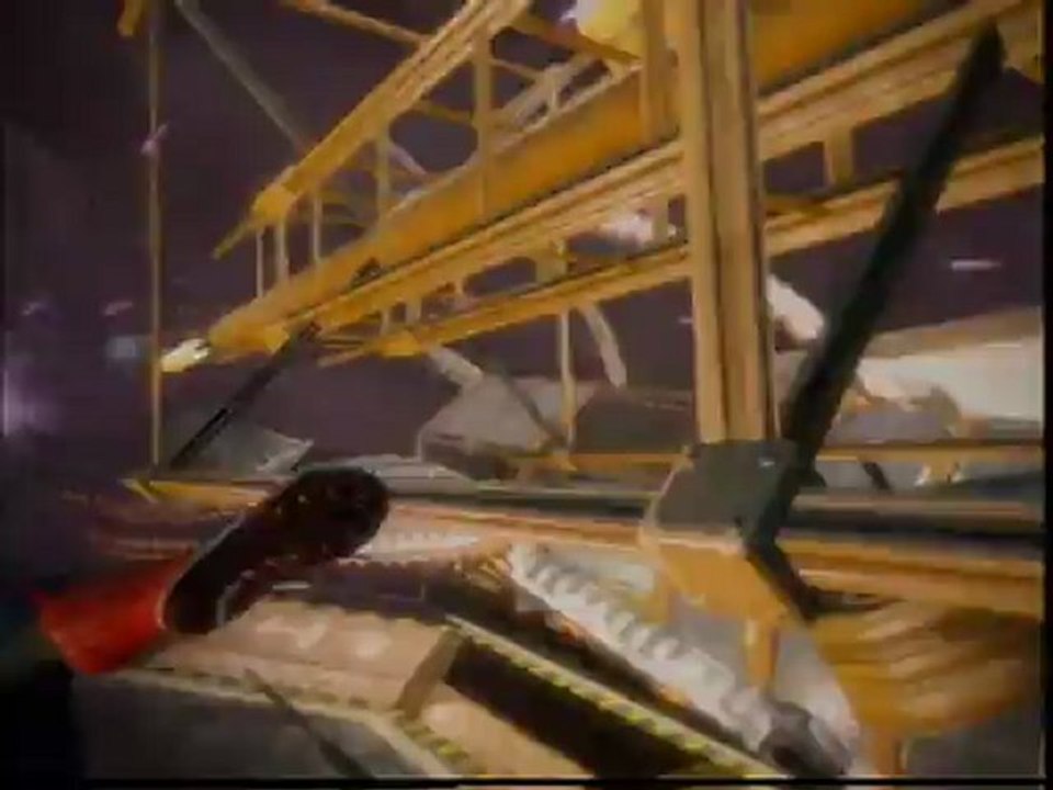 Soluce de The Amazing Spider-Man - Partie 2 du combat contre S-02