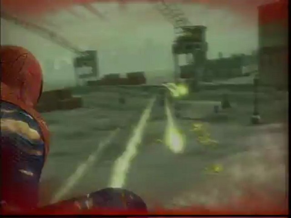 Soluce de The Amazing Spider-Man - L’attaque finale du Scorpion