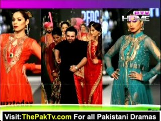 Morning With Juggan By PTV Home - 23rd October 2012 - Part 2
