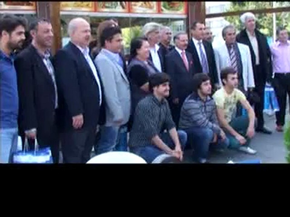 Yerel Medya Gurubu ve Bayrampaşa Belediyesi'nin ortak programı ile 22 Ekim Yerel Medya Günü kutlandı