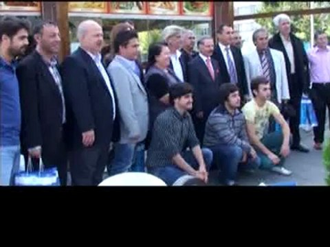 Yerel Medya Gurubu ve Bayrampaşa Belediyesi'nin ortak programı ile 22 Ekim Yerel Medya Günü kutlandı