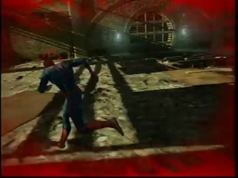 Soluce de The Amazing Spider-Man - La Vermine partie 1