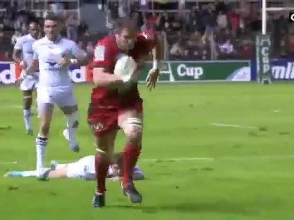 HCUP - Toulon VS Montpellier