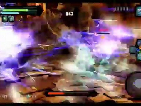 Darksiders 2 - Tombe de Phariseer : Boss