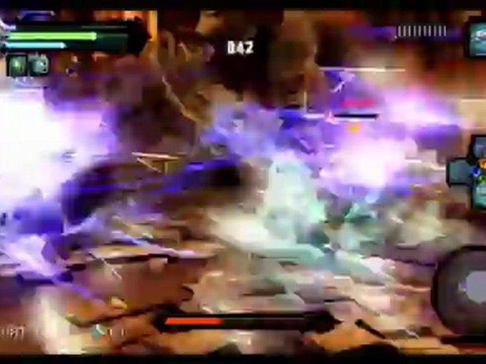 Darksiders 2 - Tombe de Phariseer : Boss